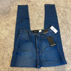 Fashion Nova Skinny Jeans sz 13